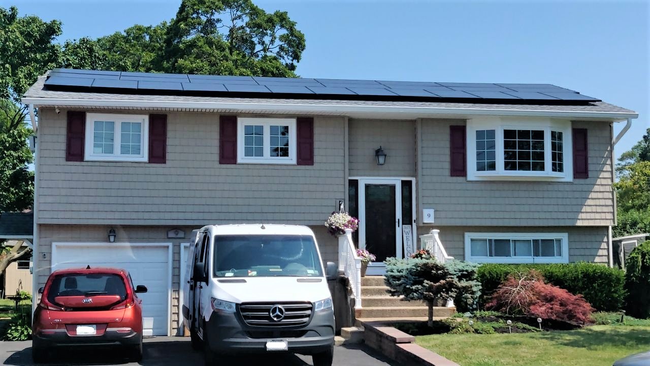 Solar Installation Islip