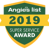 Patriot Energy Solutions Earns Angies List Super Service Award